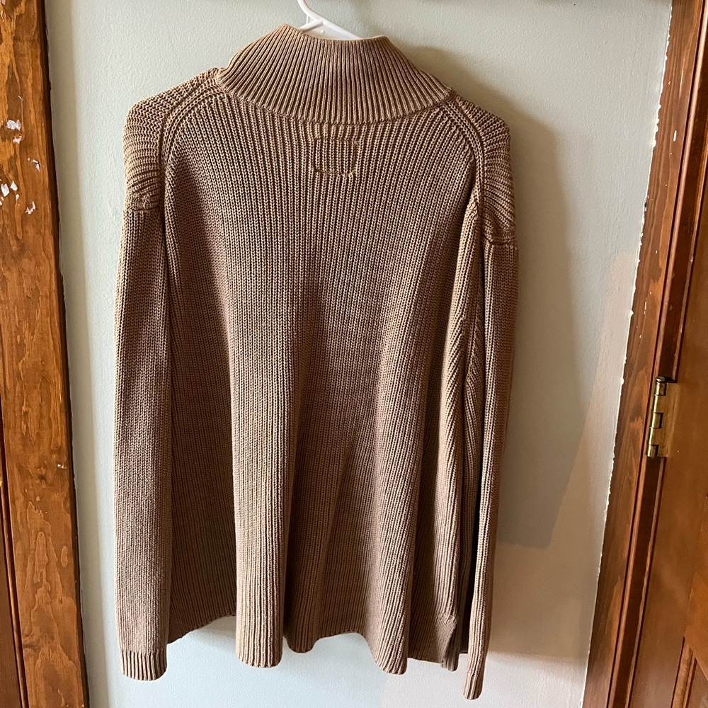 Quarter Zip Sweater - Picture 2 of 3